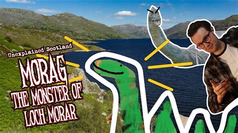 Morag The Monster Of Loch Morar Nessies Less Popular Cousin