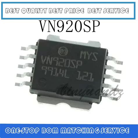 5 개 ~ 10 개 VN920 VN920SP, 새로운 원본|교체부품&액세사리| - AliExpress