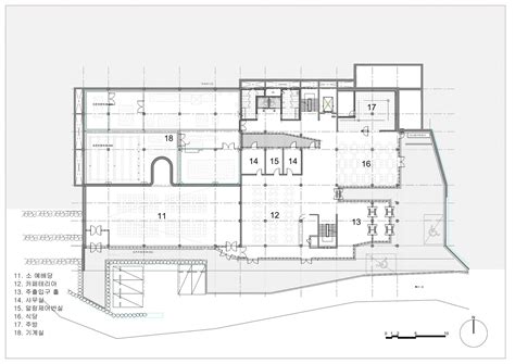 Gallery Of Light Of Life Church Shinslab Architecture Iisac 20