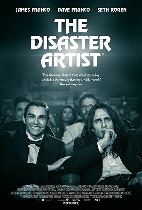 The Disaster Artist (2017) Movie Reviews - COFCA