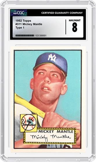 Cgc Cards Grades Million Tcgs Non Sports And Sports Cards Cgc