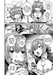 Doujin Sakka Wa After P No Yume O Miru Ka Do Doujin Artists Dream Of Threesome Sex After Work