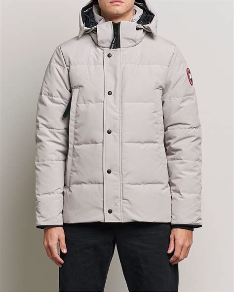 Canada Goose Carson Parka Limestone at CareOfCarl.com