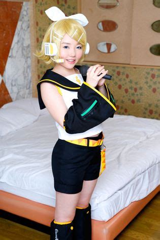 Wareme Gunsou Kagamine Rin Cosplay Luscious Hentai Manga Porn