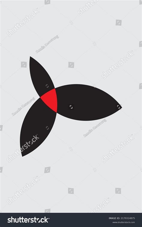 Number 14 Creative Images Black Red Stock Vector (Royalty Free ...
