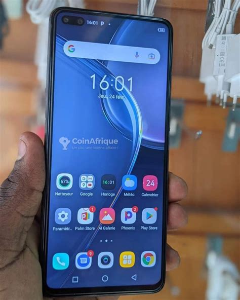 Téléphones Tablettes Infinix Hot 8i 128 Gb neufs et occasions au Cameroun CoinAfrique Cameroun