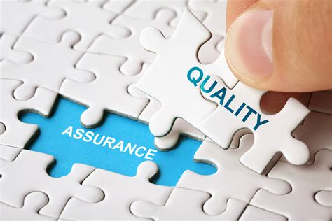 Getting to Know the Quality Assurance Process | The Pure Source