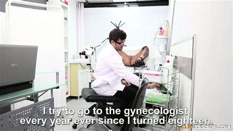 LATIN MILF GINA FUCK DOCTOR