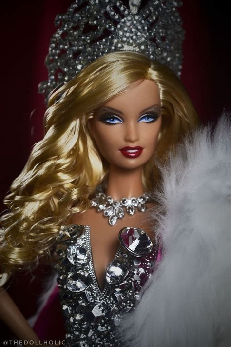 The Blonds Blonde Diamond Barbie Dress Barbie Doll High Fashion Hair Beautiful Barbie Dolls