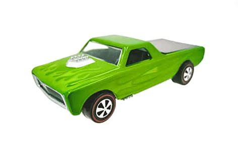 Algunas Curiosidades Sobre Los Coches En Miniatura Hot Wheels