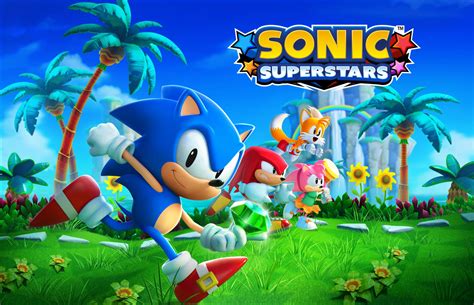 Sonic Superstars Sonic вики Fandom