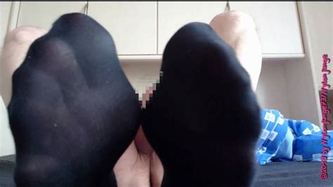 Schwarze Sneaker Socken Sind GEIL Pornhub Gay