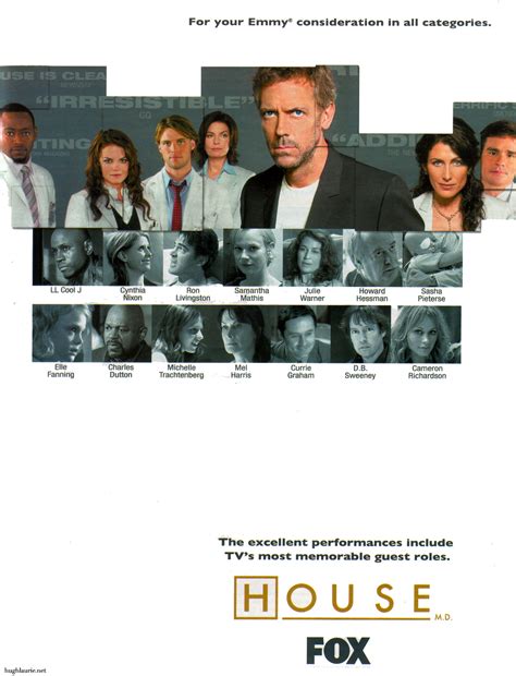 House Md Poster Season 2 House Md Photo 1751065 Fanpop