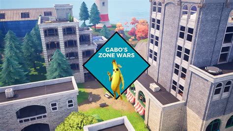 Gabo020 Tarafından üretilen Gabos Zone Wars 🔥 6568 2362 6190 Fortnite