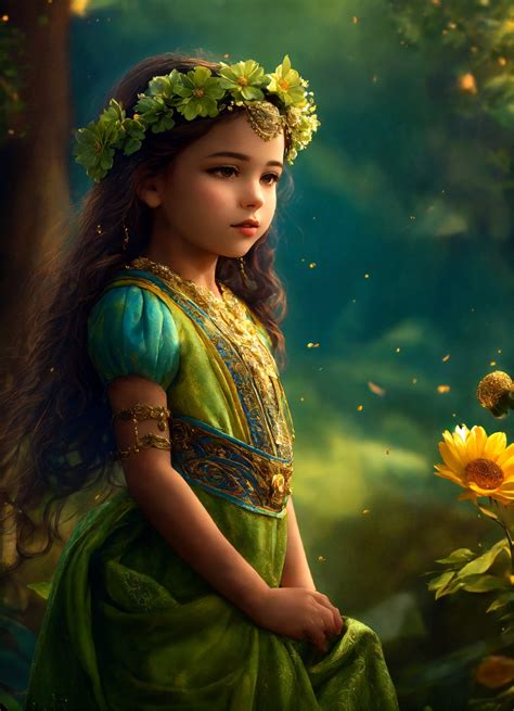 Download Nature Pretty Little Royalty Free Stock Illustration Image