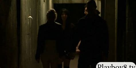 Pretty Babes Hot Fourway In The Jailcell With Horny Men Tnaflix