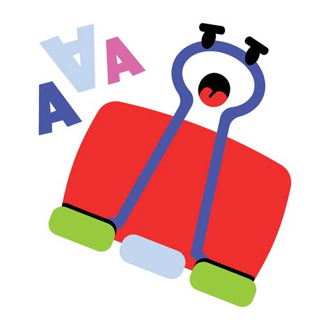 Trendy Binder Clip 25443750 Vector Art at Vecteezy