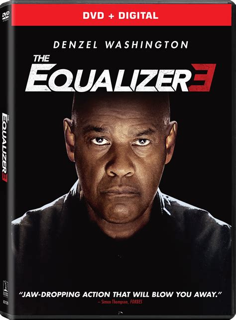 The Equalizer 3 Dvd Digital Copy Sony Pictures