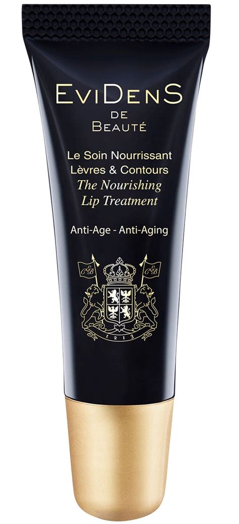 Evidens De Beauté The Nourishing Lip Treatment ingredients (Explained)