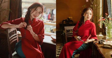 Nữ MC hot nhất Liên Quân Mobile diện áo dài rạng rỡ đón Tết Netizen Việt Giải Trí