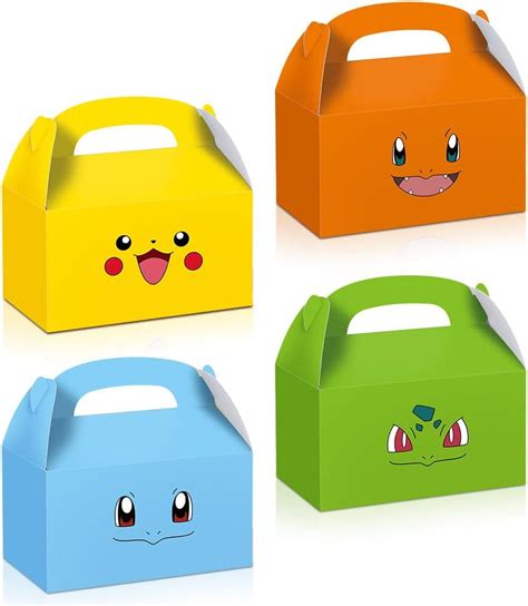 24 Cajas De Dulces De Recuerdo De Fiesta Para Suministros De Fiesta De