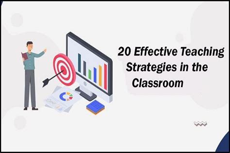 Top 20 Effective Teaching Strategies in the Classroom 