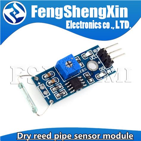 1 pçs novo mka14103 seco reed tubo módulo sensor magnetron módulo seco