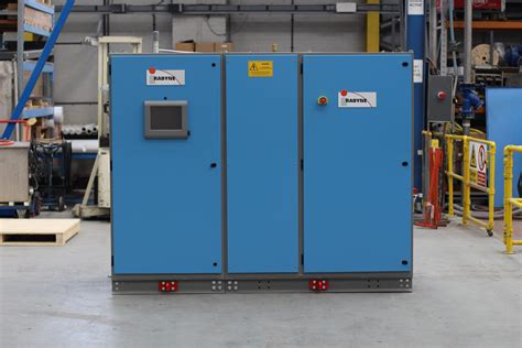 Tdi Induction Power Supply Inductotherm Heating And Welding Ltd