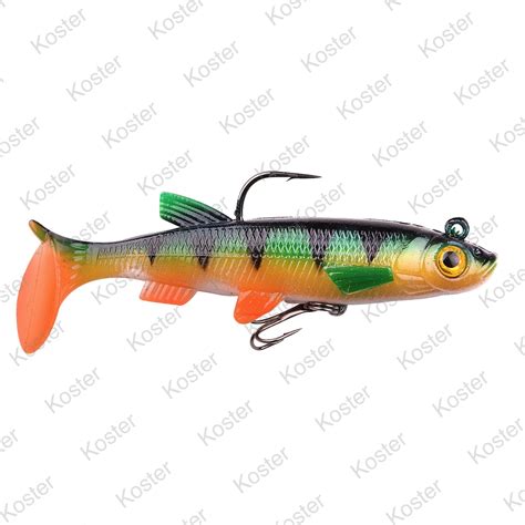 PowerCatcher Super Natural Perch Metallic 16gr