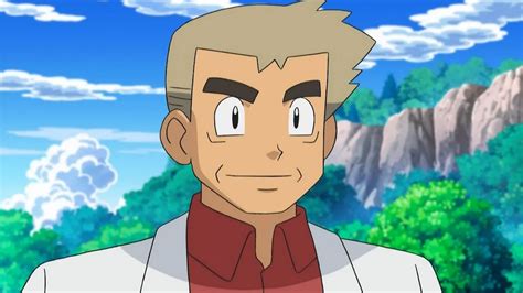 Pokémon All The Professors Ranked