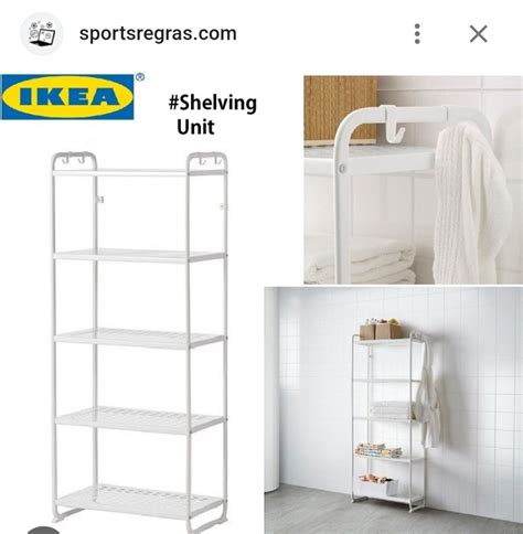 Ikea MULIG shelving unit, rack, Furniture & Home Living, Furniture ...