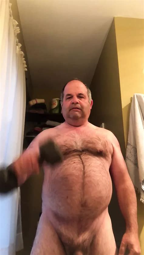 Hairy Bear Masturbating With His Genitals Tied With A Cord Spanish Gay Porn XHamster