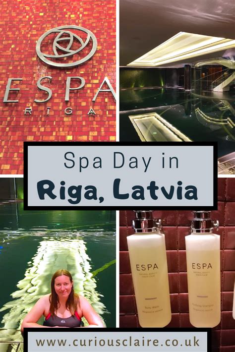 Enjoying A Relaxing Morning At The Spa In Riga Curious Claire Riga