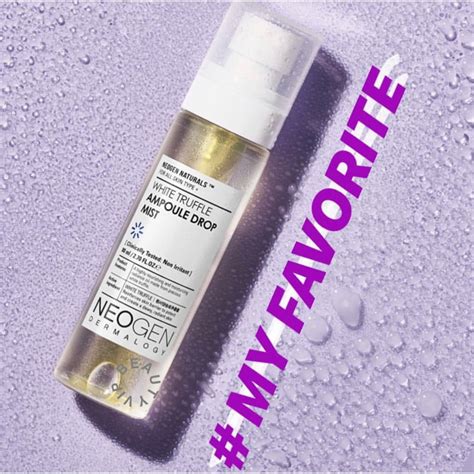 Jual [BPOM] NEOGEN DERMALOGY White Truffle Ampoule Drop Mist 80ml ...