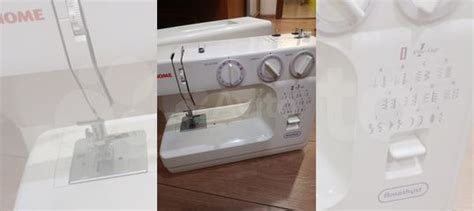 Швейная машина Janome US 2022 Amethyst купить в Сергиевом Посаде ...