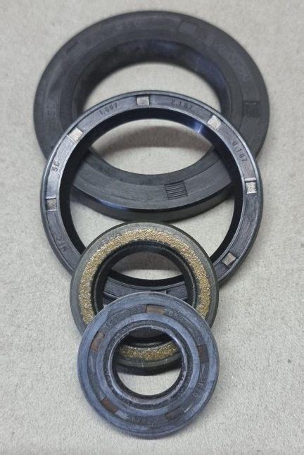 Engine Gearbox Oil Seal Kit A Bj S Bikes And Bits