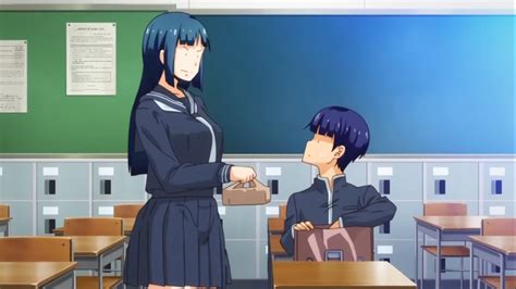 Cuckolding Hentai Anime Review Kimi Wa Yasashiku Netorareru