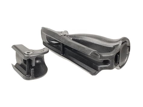 Ea Ptk Angled Foregrip With Thumb Rest