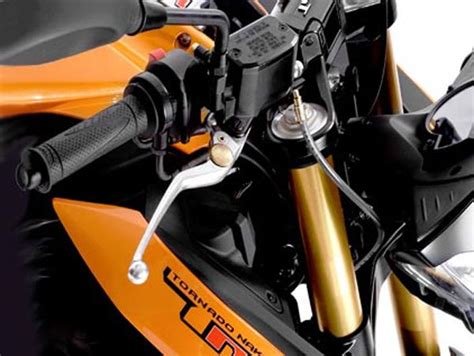 Benelli Tornado Naked Tre