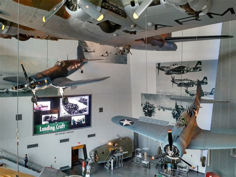 The National Wwii Museum Map Images And Tips Seeker