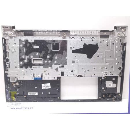 HP 450 G8 Teclado PT C Top Cover Silver M21740 131