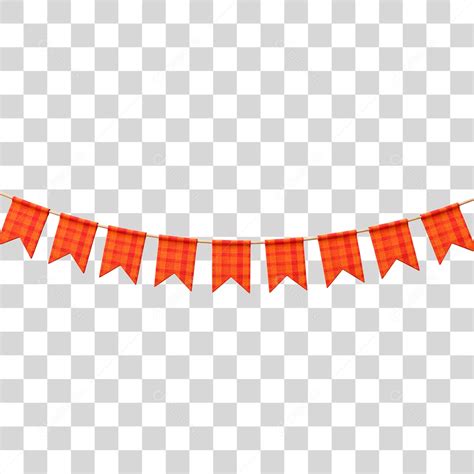 Transparente Bandeirinha Festa Junina - Bandeirinha de Festa Junina PNG Transparente [download] - Designi
