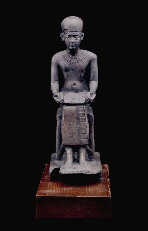 Imhotep Statue