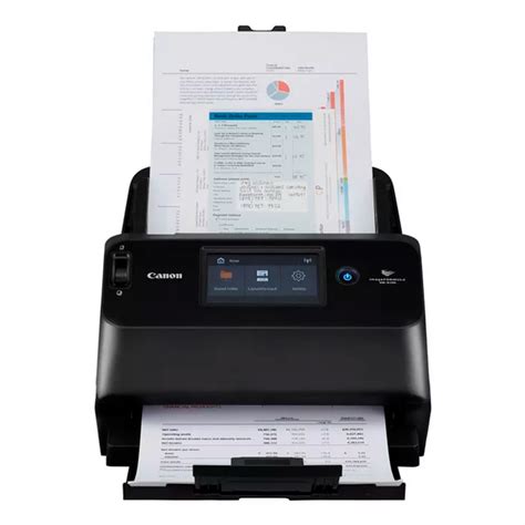 Купить Сканер Canon imageFORMULA DR-S130 |в магазине Корпоративный ...