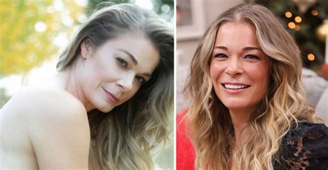 LeAnn Rimes Embraces Her Psoriasis With Honest Nude Instagram Photos VT