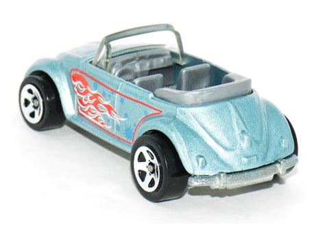 Hot Wheels VW Beetle Convertible Loose Cars