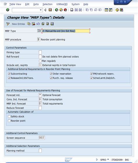 Mrp For Plant To Plant Transfer Sap Community