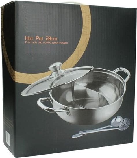 Cm Hot Pot Topf Kammern L Ffel Kaufland De