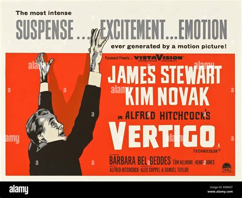 Original Film Title Vertigo English Title Vertigo Year 1958 Director Alfred Hitchcock