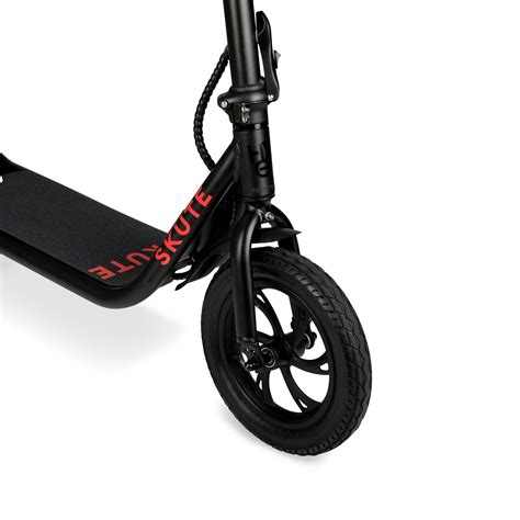 Hyper Toy Company 36v Skute Commute 12 Seated Electric Scooter W Basket 250w Motor